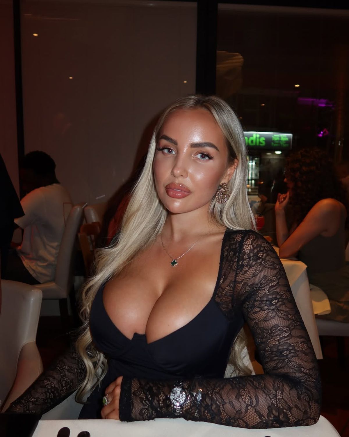 Olivia Holder, noua iubită a lui Cole Palmer