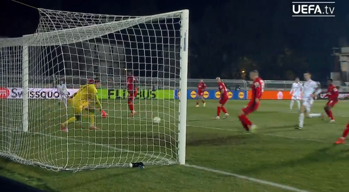 Filmul autogolului care a eliminat-o pe Universitatea Craiova din Conference League: au comis-o cu un minut rămas pe ceas