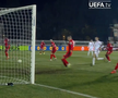 Filmul autogolului care a eliminat-o pe Universitatea Craiova din Conference League: au comis-o cu un minut rămas pe ceas