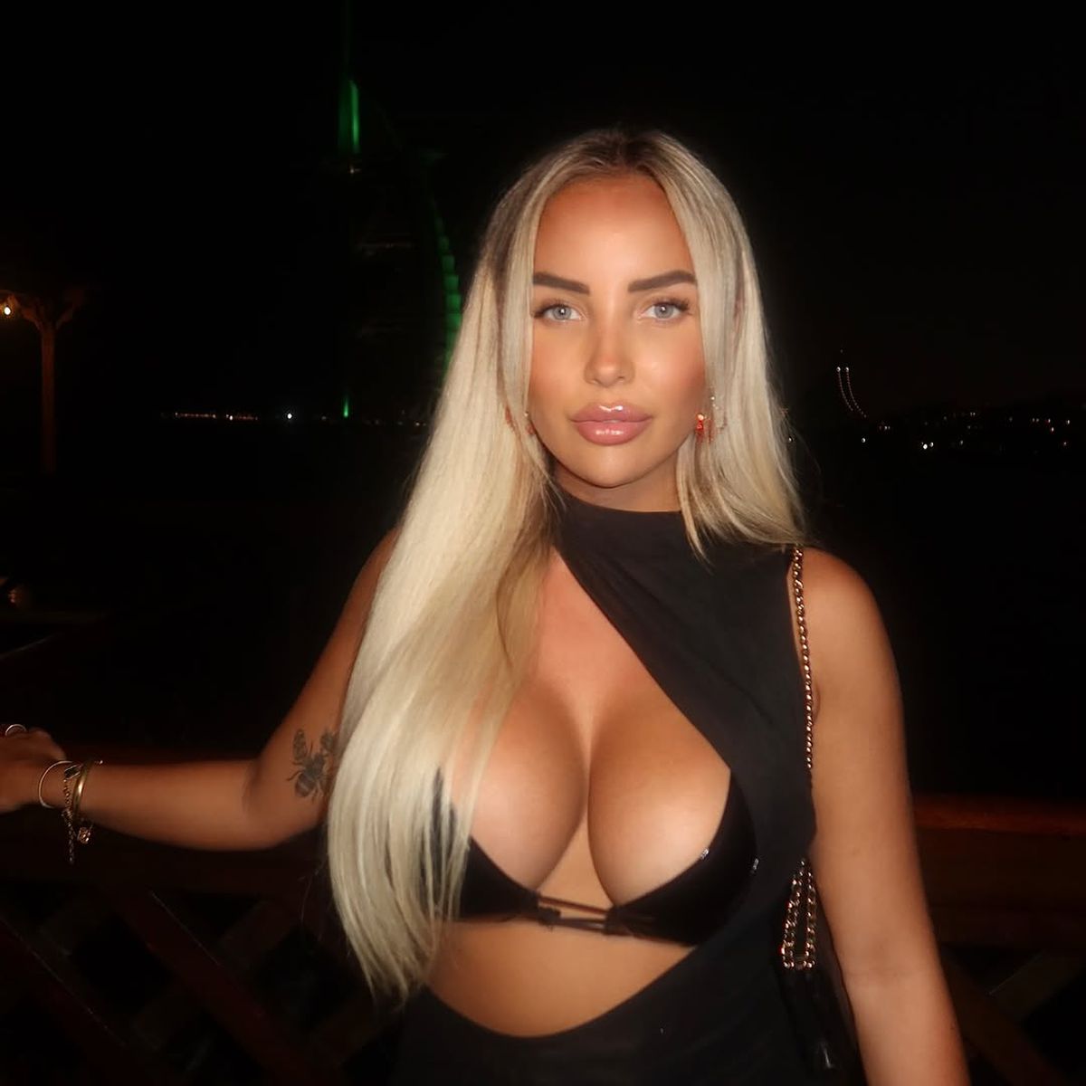 Olivia Holder, noua iubită a lui Cole Palmer