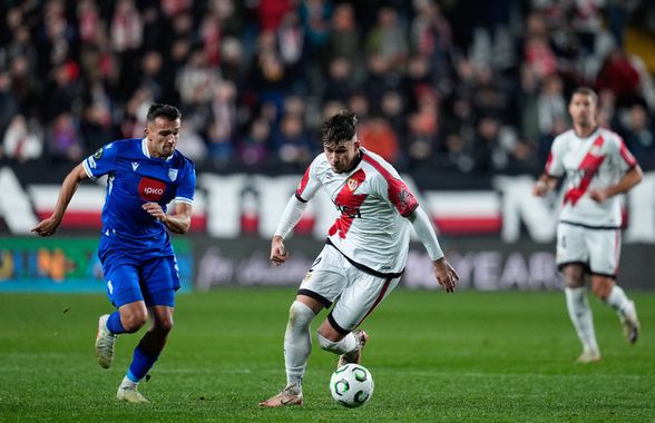 Direct în optimi » Trei români au obținut calificarea în primăvara Conference League