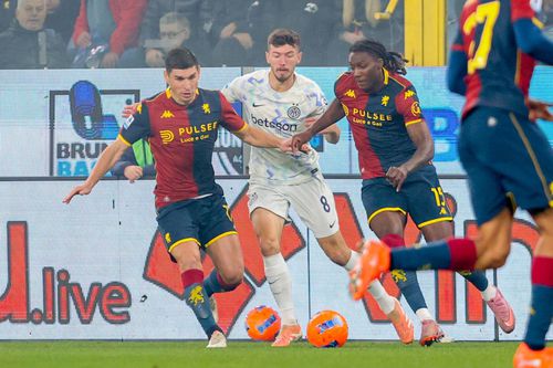 Afacere Dan Șucu - Cristi Chivu » Inter l-a găsit pe înlocuitorul lui Dumfries: ar putea veni în ianuarie!