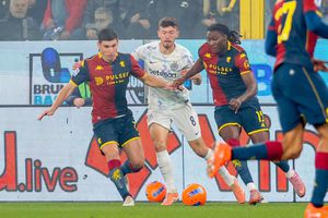 Afacere cu Dan Șucu pentru Chivu? » Inter a găsit înlocuitorul lui Dumfries. Ar putea veni în ianuarie!