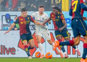 Afacere Dan Șucu - Cristi Chivu » Inter l-a găsit pe înlocuitorul lui Dumfries: ar putea veni în ianuarie!