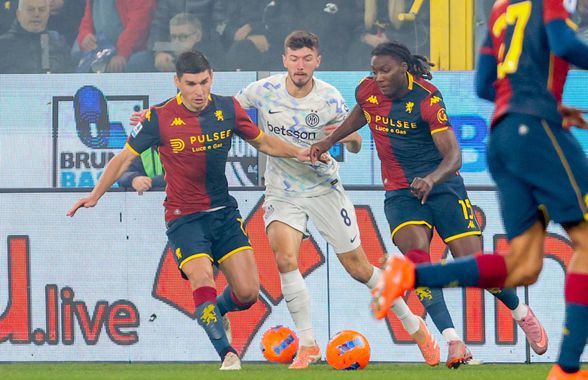 Afacere Dan Șucu - Cristi Chivu » Inter l-a găsit pe înlocuitorul lui Dumfries: ar putea veni în ianuarie!