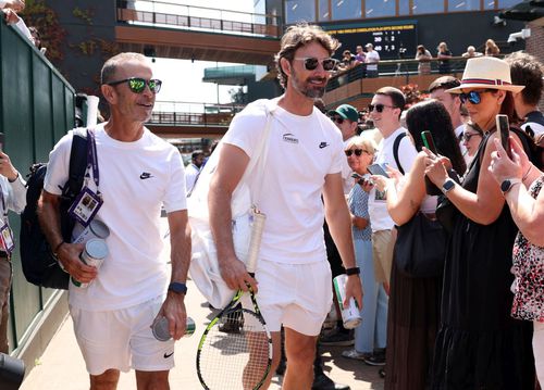 Alex Corretja comentează un zvon care răscolește tenisul: „Eu nu văd posibil, dar dacă se face ...”