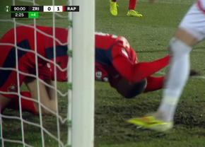 Filmul autogolului care a eliminat-o pe Universitatea Craiova din Conference League: au comis-o cu un minut rămas pe ceas
