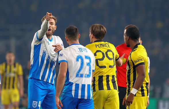 Rusescu a găsit vinovatul pentru prăbușirea Craiovei: „El a pierdut calificarea”