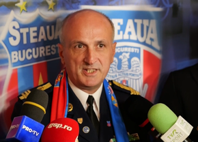 Florin Talpan continuă războiul: „Am solicitat la UEFA și FIFA să excludă toate echipele românești din cupele europene. Și echipa națională!”