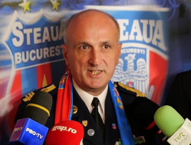 Florin Talpan continuă războiul: „Am solicitat la UEFA și FIFA să excludă toate echipele românești din cupele europene. Și echipa națională!”