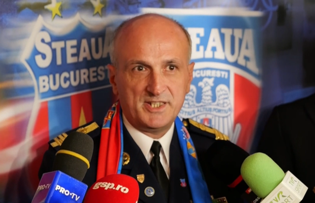Florin Talpan continuă războiul: „Am solicitat la UEFA și FIFA să excludă toate echipele românești din cupele europene. Și echipa națională!”