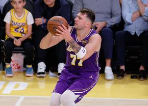 Luka Doncic, performanță unică în ultimii 44 de ani! Kobe Bryant, Shaquille O’Neal și LeBron James nu au reușit să facă asta