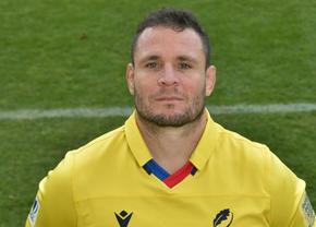 Rugbistul naturalizat de România acum 10 ani vrea ca „Stejarii” să se inspire de la Vlad Țepeș la Campionatul Mondial din 2027: „Românii au asta în ei”