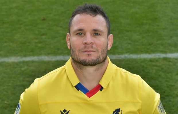 Rugbistul naturalizat de România acum 10 ani vrea ca „Stejarii” să se inspire de la Vlad Țepeș la Campionatul Mondial din 2027: „Românii au asta în ei”