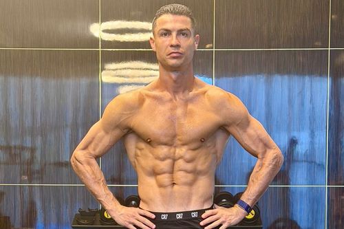 La aproape 41 de ani, Cristiano Ronaldo arată o formă fizică impresionantă