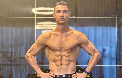 La aproape 41 de ani, Cristiano Ronaldo arată o formă fizică impresionantă