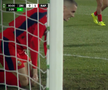 Filmul autogolului care a eliminat-o pe Universitatea Craiova din Conference League: au comis-o cu un minut rămas pe ceas