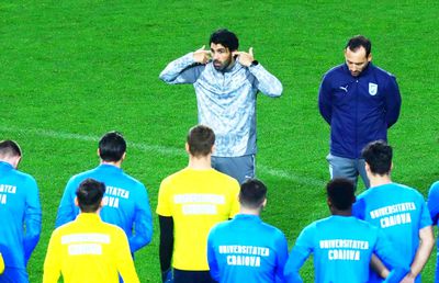 Adrian Porumboiu l-a făcut „pachet” pe Filipe Coelho: „Parcă era «Păstorul singuratic»! Bagi niște morți, să-i înlocuiești pe ăia vii?”