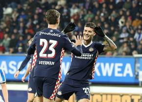 Lovitură pregătită de Fenerbahce! Starul lui PSV, aproape de transferul carierei