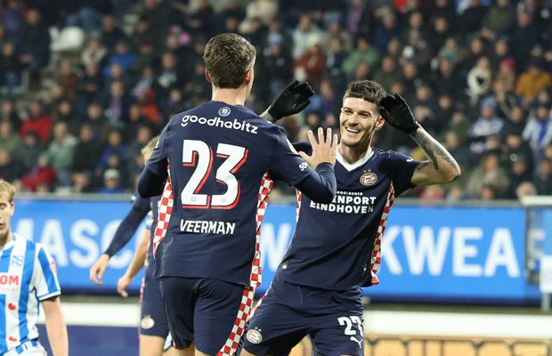 Lovitură pregătită de Fenerbahce! Starul lui PSV, aproape de transferul carierei