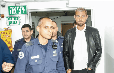 „Nu m-au arestat pentru asta!” » După 6 ani, Gabriel Tamaș dezvăluie adevăratele motive pentru care a făcut pușcărie în Israel: „Abia se prelingea apa pe perete”