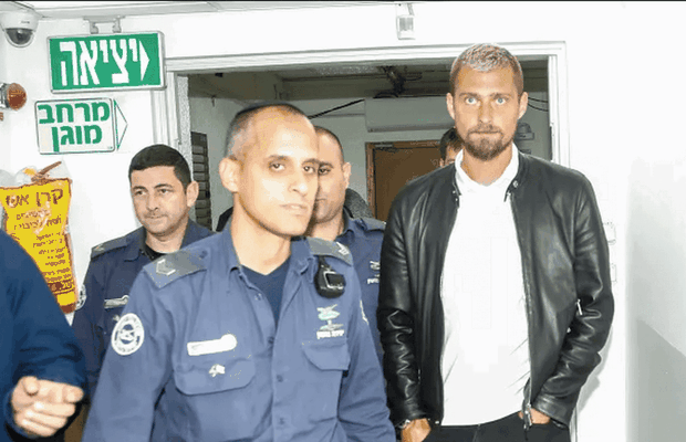 „Nu m-au arestat pentru asta!” » După 6 ani, Gabriel Tamaș dezvăluie adevăratele motive pentru care a făcut pușcărie în Israel: „Abia se prelingea apa pe perete”