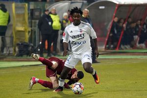 FC Botoșani - CFR Cluj, meciul care deschide ultima rundă din 2025 » Echipele probabile + Cote