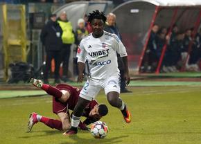 FC Botoșani - CFR Cluj, meciul care deschide ultima rundă din 2025 » Echipele de start