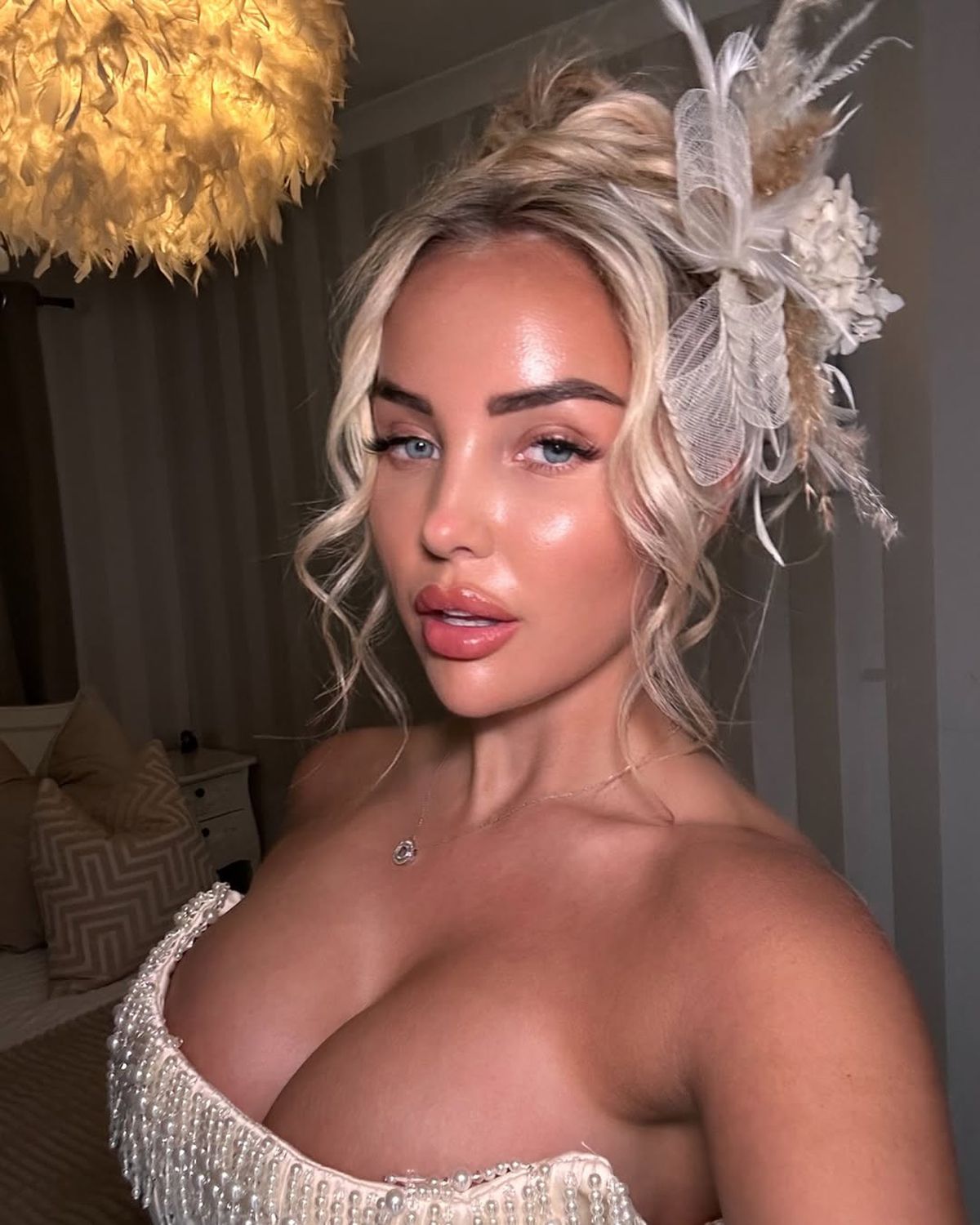 Olivia Holder, noua iubită a lui Cole Palmer