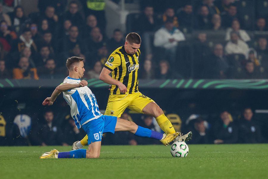 Direct în optimi » Trei români au obținut calificarea în primăvara Conference League