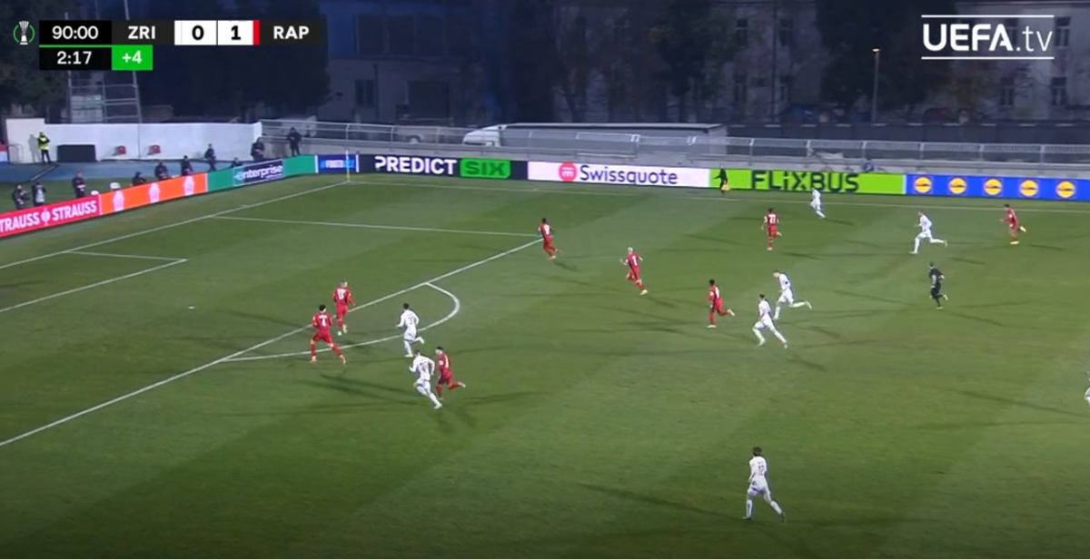 Filmul autogolului care a eliminat-o pe Universitatea Craiova din Conference League: au comis-o cu un minut rămas pe ceas