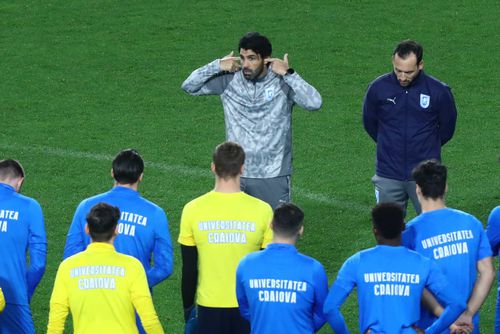 EXCLUSIV Adrian Porumboiu l-a făcut „pachet” pe Filipe Coelho: „Parcă era «Păstorul singuratic»! Bagi niște morți, să-i înlocuiești pe ăia vii?”