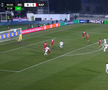 Filmul autogolului care a eliminat-o pe Universitatea Craiova din Conference League: au comis-o cu un minut rămas pe ceas