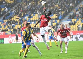 Scouter din Germania la Oțelul Galați - FC Argeș: pe cine vine să vadă