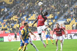 Scouter din Germania la Oțelul Galați - FC Argeș: pe cine vine să vadă