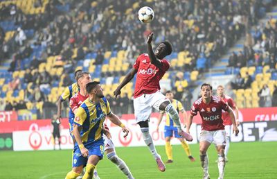 Scouter din Germania la Oțelul Galați - FC Argeș: pe cine vine să vadă