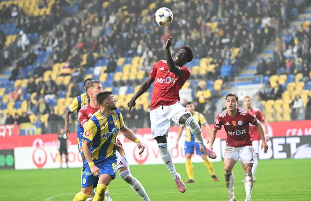 Scouter din Germania la Oțelul Galați - FC Argeș: pe cine vine să vadă