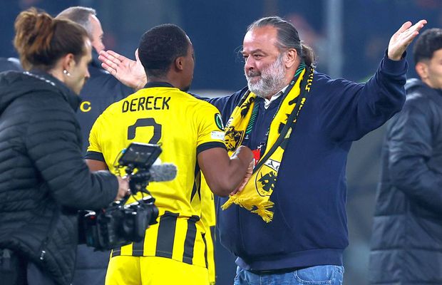 După AEK - Universitatea, a anunțat „curățarea fotbalului”: „Trebuie să ajutați, suferă!”