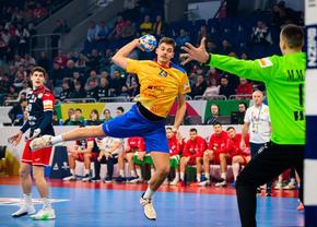Cu ce naționale își va măsura forțele România înaintea Campionatului European de handbal masculin din ianuarie 2026