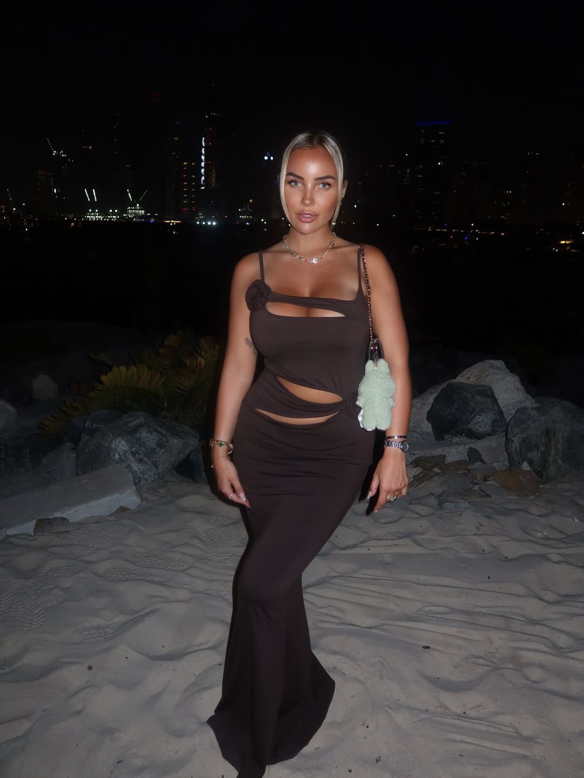 Olivia Holder, noua iubită a lui Cole Palmer