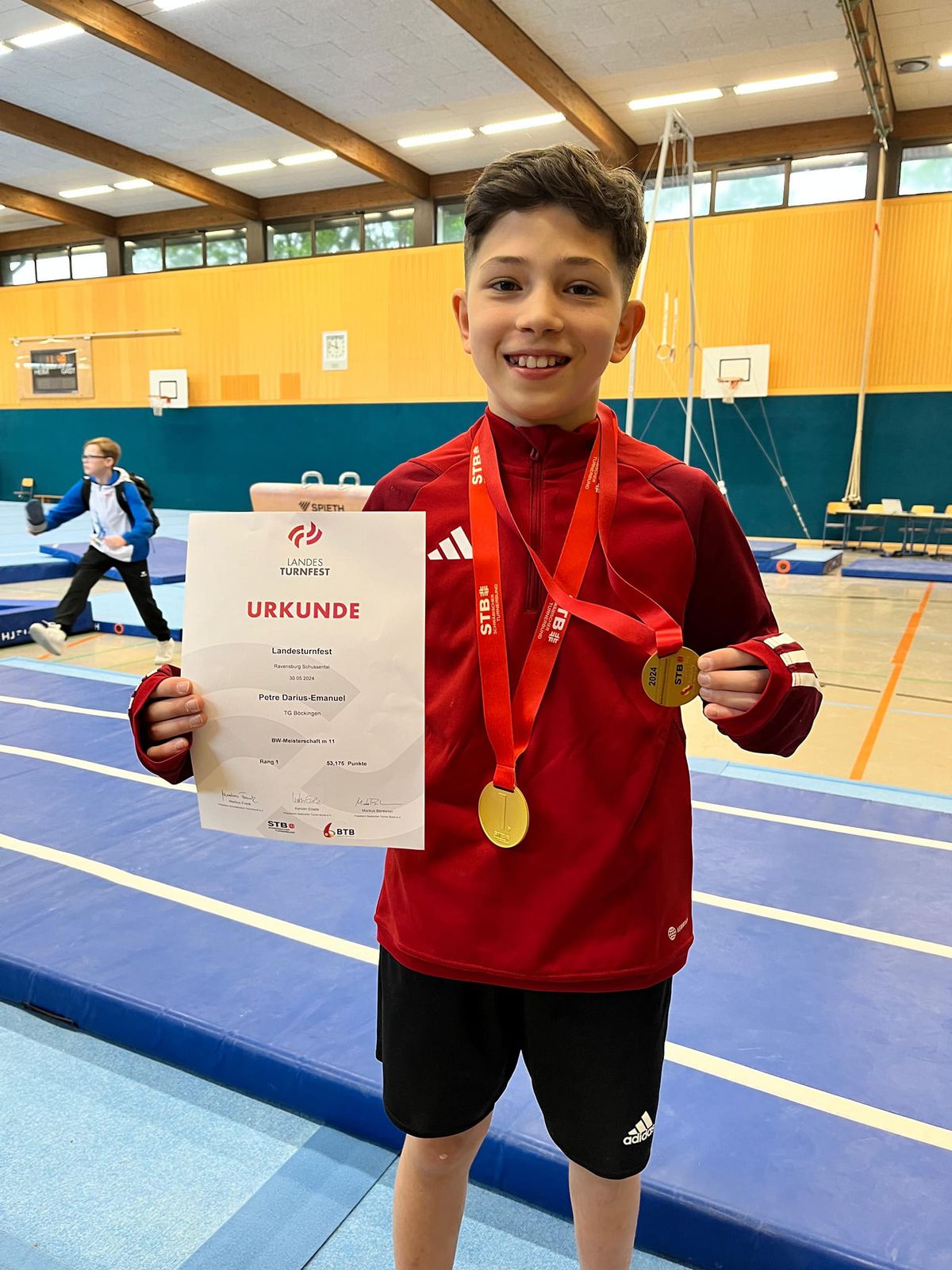 Noul fenomen de la Steaua a dat Germania pe România și se destăinuie: „Aici e locul meu. A fost o decizie din inimă”