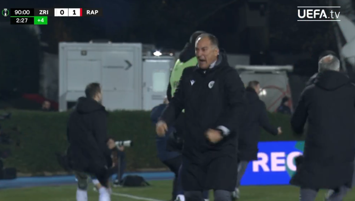 Filmul autogolului care a eliminat-o pe Universitatea Craiova din Conference League: au comis-o cu un minut rămas pe ceas