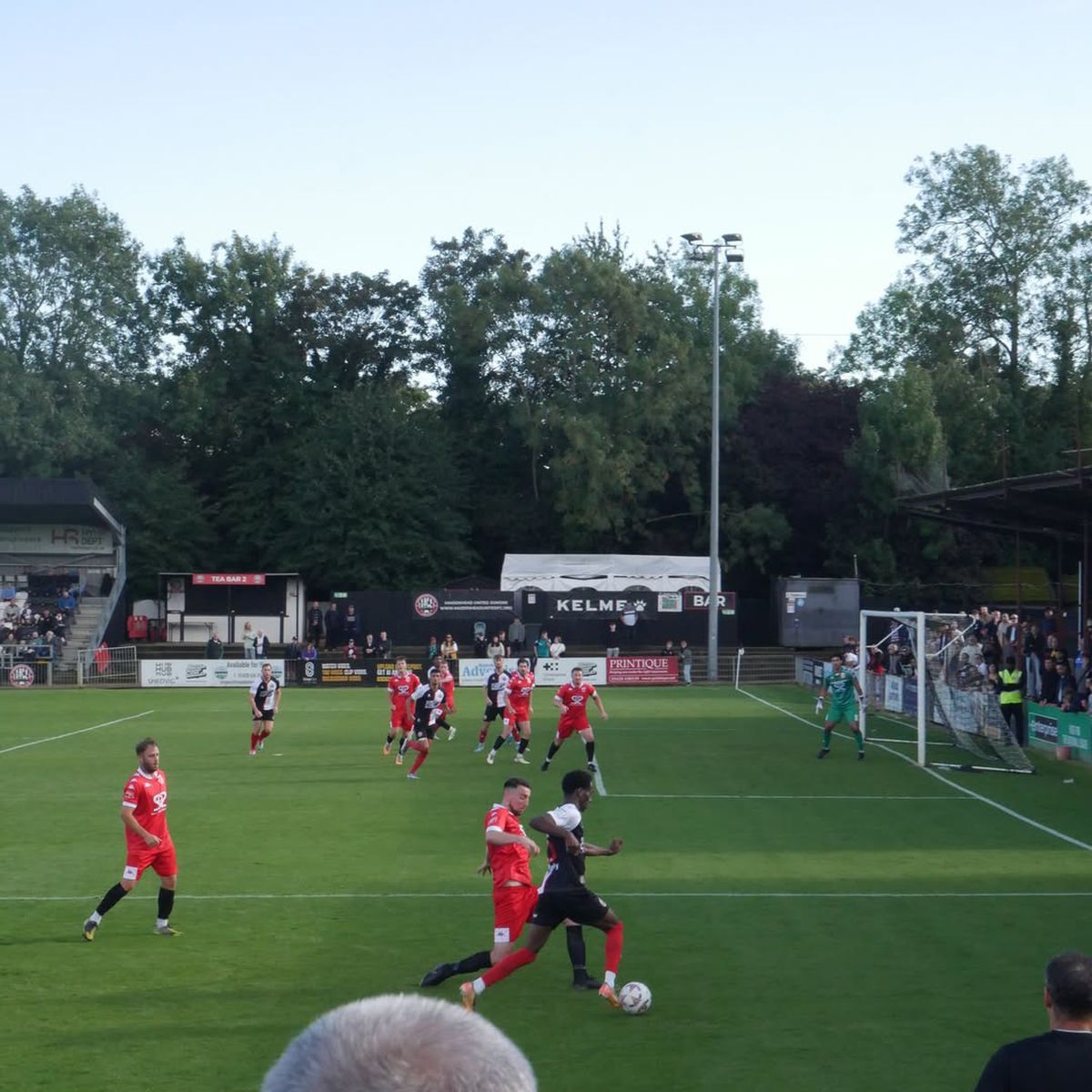 Cel mai vechi stadion din lume e aproape să fie demolat » În secolul al 18-lea, arena avea altă întrebuințare