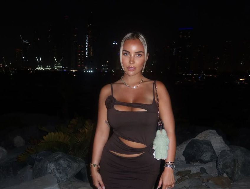 GALERIE FOTO Starul din Premier League, la prima apariție publică alături de noua iubită: „I-a purtat noroc”