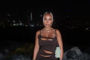 Starul din Premier League, la prima apariție publică alături de noua iubită: „I-a purtat noroc”