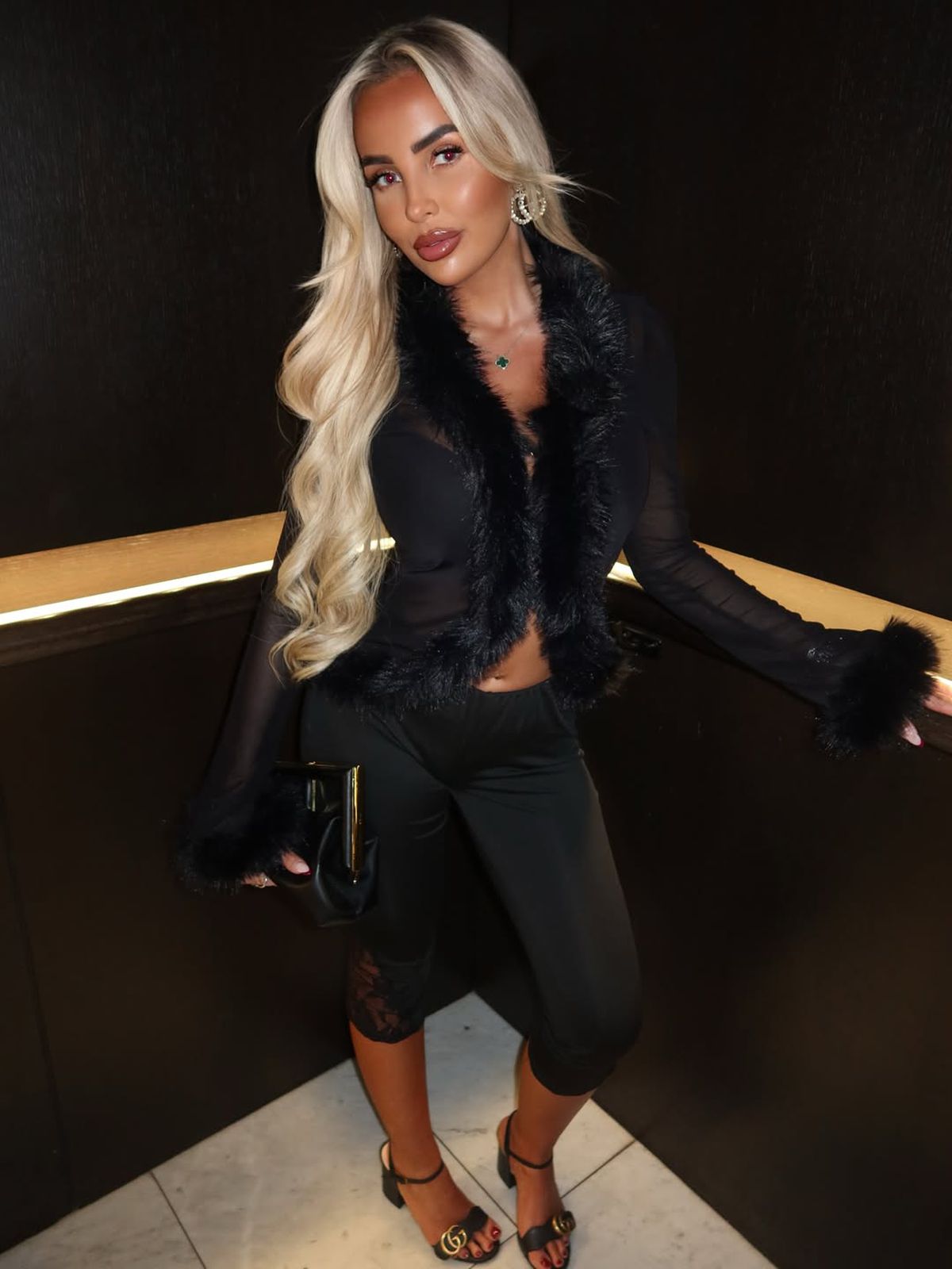 Starul din Premier League, la prima apariție publică alături de noua iubită: „I-a purtat noroc”