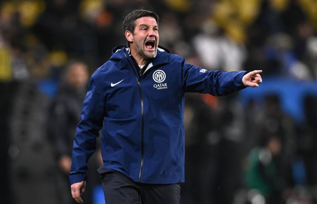 Cristi Chivu, reacție fermă după ce a pierdut calificarea în finala Supercupei Italiei: „Așa ceva nu se antrenează”