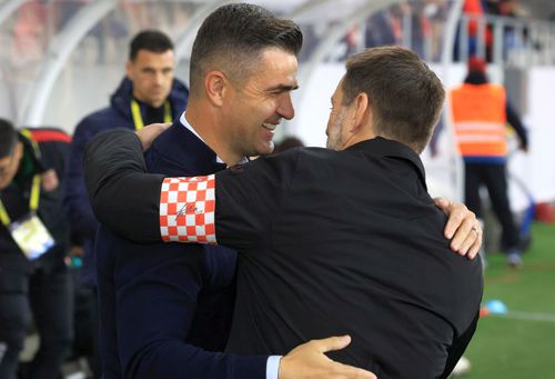EXCLUSIV Florin Bratu l-a comparat pe Pușcaș cu atacanții lui Dinamo: „Are calitatea asta”