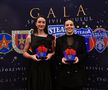 Canotoarele Simona Radiș și Magdalena Rusu au fost desemnate sportivele anului la gala Steaua FOTO Cristi Preda