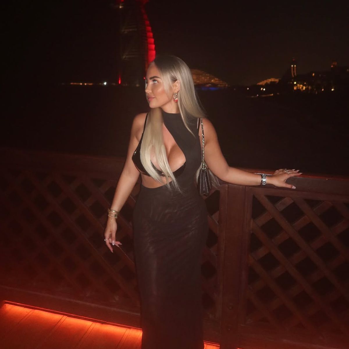 Olivia Holder, noua iubită a lui Cole Palmer